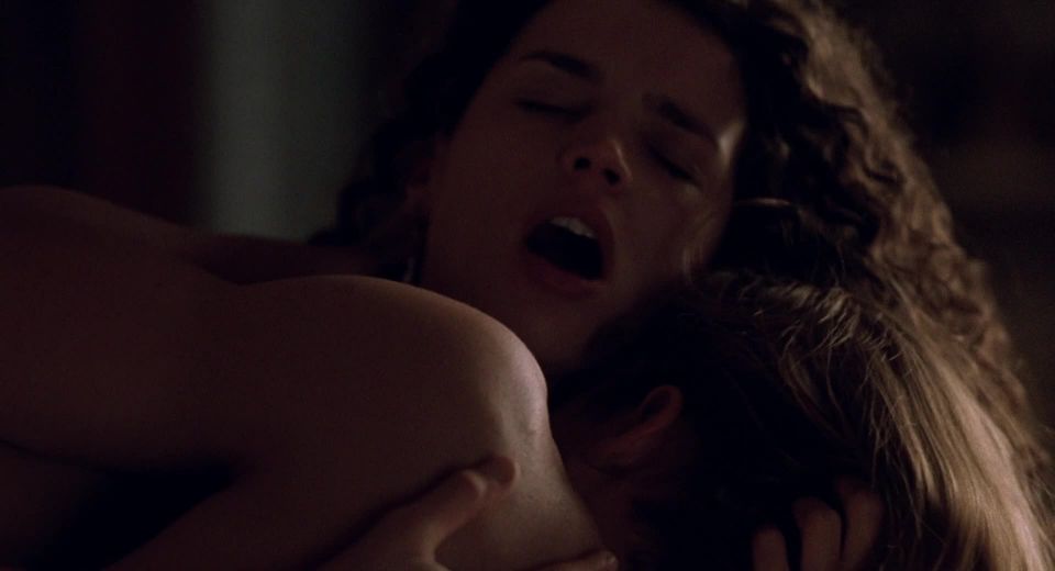 Julia Ormond, Karina Lombard – Legends of the Fall (1994) HD 1080p!!!