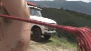 Alluring porn with foxy Latin Beauties In High Heels.-2