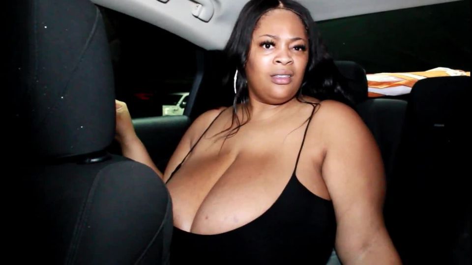 Uber fun part 1 BBW!