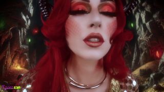  you Egilea ASMR - 23 March 2024 - The Dragon Queen Claims You With a Kiss - You’re Mine Now Thief Egilea ASMR -2