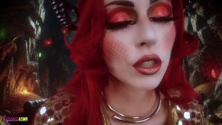  you Egilea ASMR - 23 March 2024 - The Dragon Queen Claims You With a Kiss - You’re Mine Now Thief Egilea ASMR -5