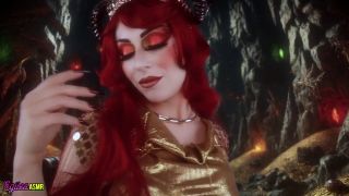  you Egilea ASMR - 23 March 2024 - The Dragon Queen Claims You With a Kiss - You’re Mine Now Thief Egilea ASMR -7