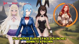 [GetFreeDays.com] We Dont Go to Peedale The Legend of Hands Angels Ep. 1  DandD vTuber Campaign Sex Clip January 2023-1