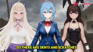 [GetFreeDays.com] We Dont Go to Peedale The Legend of Hands Angels Ep. 1  DandD vTuber Campaign Sex Clip January 2023-7