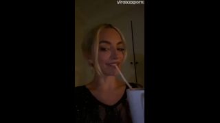 Lindsey Pelas  lindsey pelas onlyfans Lindsey Pelas Teases in Sexy White Fishnets During  Livestream Porn Video-8