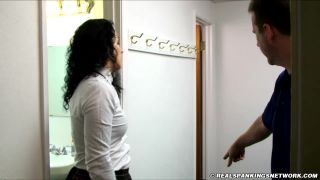 xxx video clip 17 felony femdom Jordyn: Spanked With the Belt, fetish on bdsm porn-1