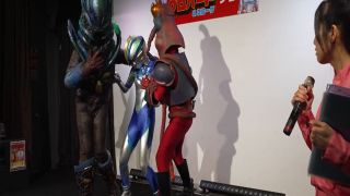 [SuperMisses.com] GIGP-63 Giant Heroine Serosa Part 1 Suit Actress Behind-012-1