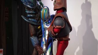 [SuperMisses.com] GIGP-63 Giant Heroine Serosa Part 1 Suit Actress Behind-012-3