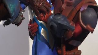 [SuperMisses.com] GIGP-63 Giant Heroine Serosa Part 1 Suit Actress Behind-012-4