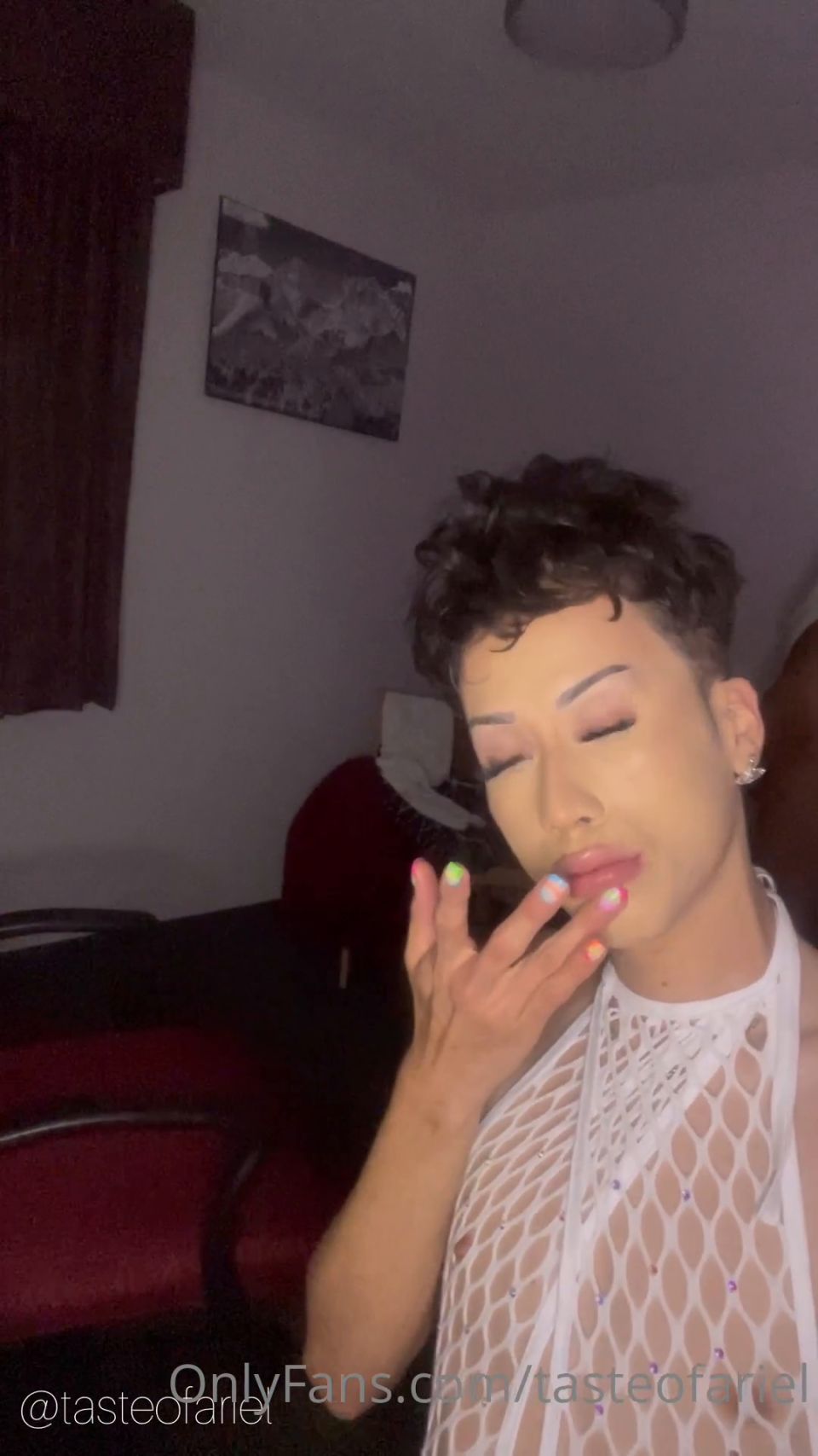 Onlyfans Ariel Aka Tasteofariel Wildin Out Down Low (Hardcore porn)