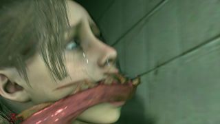 Dangerous Tunnel - Claire Redfield - DeZmall SFM Works-2