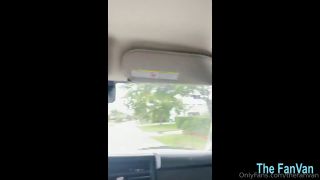 Valerica Steele Fetish Valerica Steele Fucking With A Stranger In The Van-3