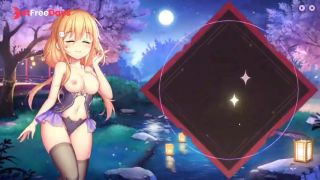 Sakura hime 3 gameplay-0