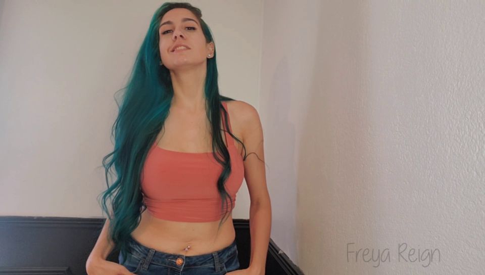 Freya Reign's Lingerie Class Fantasy - Dominant GF Dirty Tal