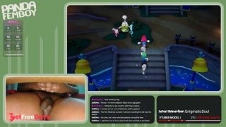 [GetFreeDays.com] PandaFemboy Plays Mario and Luigi Brothership Part 15 Porn Clip November 2022-3