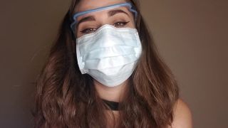 free adult video 15 panty fetish porn Nina Crowne – Your Ex Gets Dental Revenge, latex fetish on pov-0