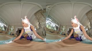 VRCosplayX Vina Sky Mirko Thrills Fans in New My Hero Academ-0