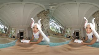 VRCosplayX Vina Sky Mirko Thrills Fans in New My Hero Academ-2