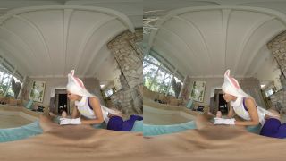 VRCosplayX Vina Sky Mirko Thrills Fans in New My Hero Academ-3