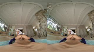 VRCosplayX Vina Sky Mirko Thrills Fans in New My Hero Academ-6