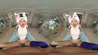 VRCosplayX Vina Sky Mirko Thrills Fans in New My Hero Academ-9