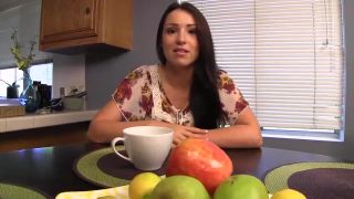 Lola Foxx - He Agrees to be My Baby's Daddy - Handjob-1