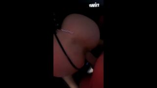 Angel Art - Real Slut at Home BDSM Party-9