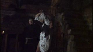 Medieval Inquisition interrogatio medieval inquisition bdsm - pain cellar-1