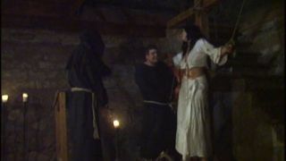 Medieval Inquisition interrogatio medieval inquisition bdsm - pain cellar-6