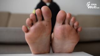 Sofia - Worship my tired feet Download Porn Videos in Go...-5