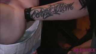 Amazing Amateur Gays Try Deep Anal Fisting Video Sex Down...-3