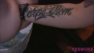 Amazing Amateur Gays Try Deep Anal Fisting Video Sex Down...-5