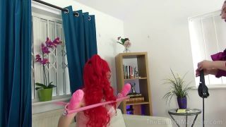free adult clip 46 TheEnglishMansion - Doll In A Box Part 2 - Miss Eve Harper & Natalie Goth TV on fetish porn mikaela femdom-2