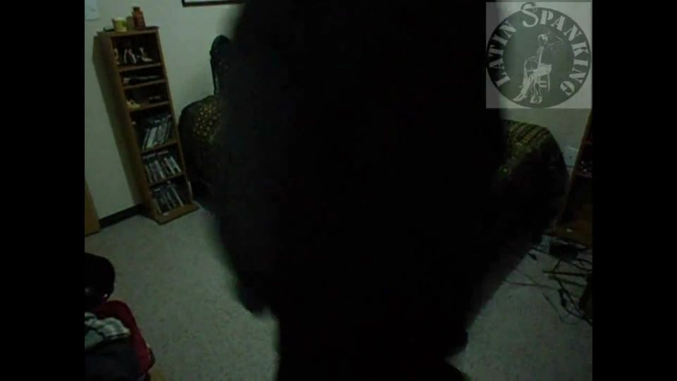 LITTLE STRAWBERRY DEVIL DOMESTIC DISCIPLINE 2.