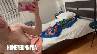 HoneyBunnyBA - Dye My Hair With Me - Nuditynaked-9