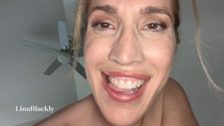 LinaBlackly MILF Taboo Virtual Sex Bouncing Boobs 1080P-9