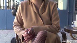 7166 Lou - In Bordeaux with Lou, 20 years old, a breathtaking...-1