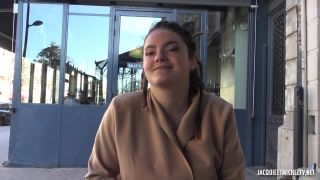 7166 Lou - In Bordeaux with Lou, 20 years old, a breathtaking...-2