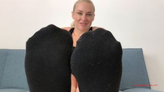 Femdom Puppy Play - Goddess Anat - Lick Clean Step Mommy Sweaty Body - Femdom girlfriend-1