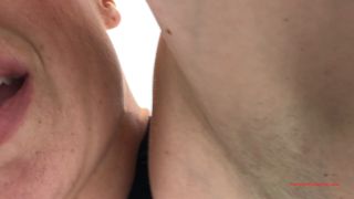 Femdom Puppy Play - Goddess Anat - Lick Clean Step Mommy Sweaty Body - Femdom girlfriend-5