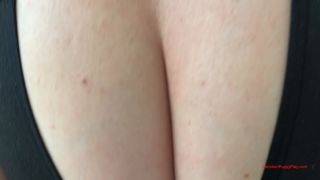 Femdom Puppy Play - Goddess Anat - Lick Clean Step Mommy Sweaty Body - Femdom girlfriend-6