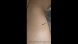 Karen Facundo (karenparachini) School Girl Sextape BG Onlyfans (Amateur porn)-7