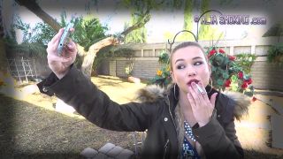 online xxx video 20 Fetish Of Smoking Girls sexually - 8925 - Sands - Smoking Fetish Video, soundgasm femdom on fetish porn -7