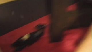 Young hairy pussy girl prefers fast sex-1