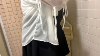FC2-PPV-4722545 金欠爆乳ミケポ人妻、デブ専ぽっちゃりギャル系若妻が生◯費と養◯費の為にマッチングアプリで出会って即金多目的トイレでフェラチオと野外露出にたっぷり口内射精できっちりお掃除フェラ-1