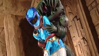 [SuperMisses.com] ZEPE-61 Super Heroine Rangers: 4 Cornered Squadron Heroines-003-7