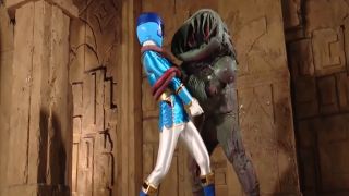 [SuperMisses.com] ZEPE-61 Super Heroine Rangers: 4 Cornered Squadron Heroines-003-8
