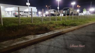 online video 8 Liliane Hart – Bare Naked Public Outdoor Masturbation | flashing | fetish porn femdom panties-2