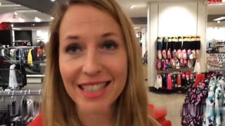 MISSMIA - Shoppen mit Sperma in der Fresse 720P - Amateur-2