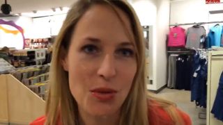 MISSMIA - Shoppen mit Sperma in der Fresse 720P - Amateur-9
